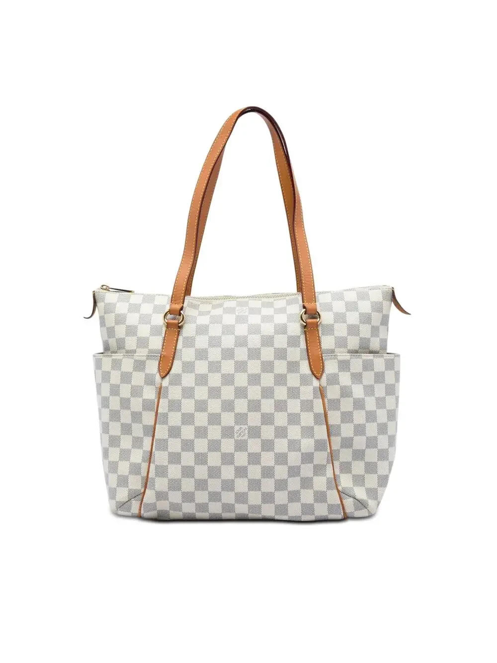 Louis Vuitton Damier Azur Totally Mm #361052L84B